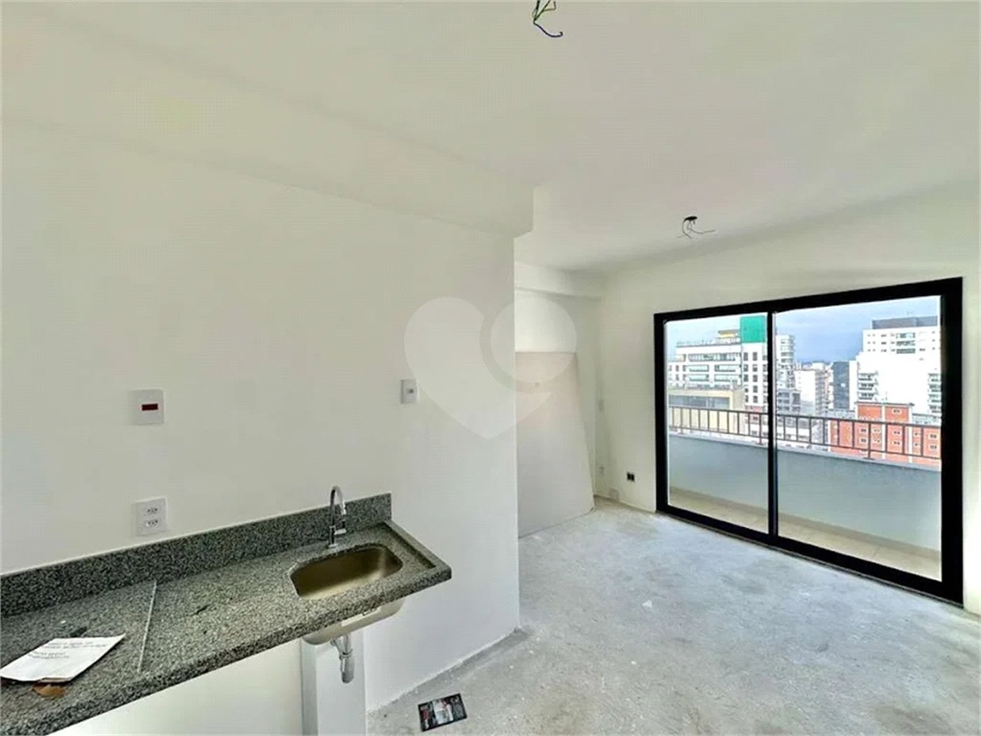 BELA VISTA Studio NIK Paulista - 21,73m² - Rua Augusta - ideal p/ INVESTIDORES!