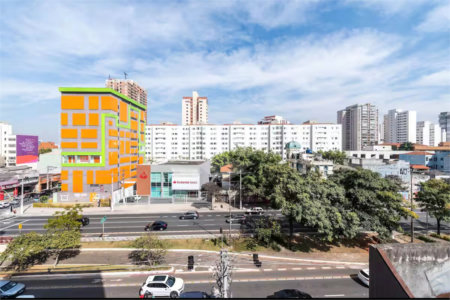 Studio à venda na Rua Vergueiro – Compacto, moderno e pronto para morar!