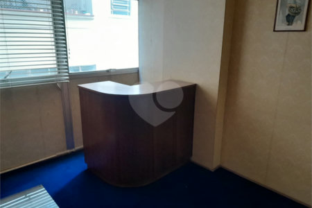 Sala Comercial com 40m² - Higienópolis