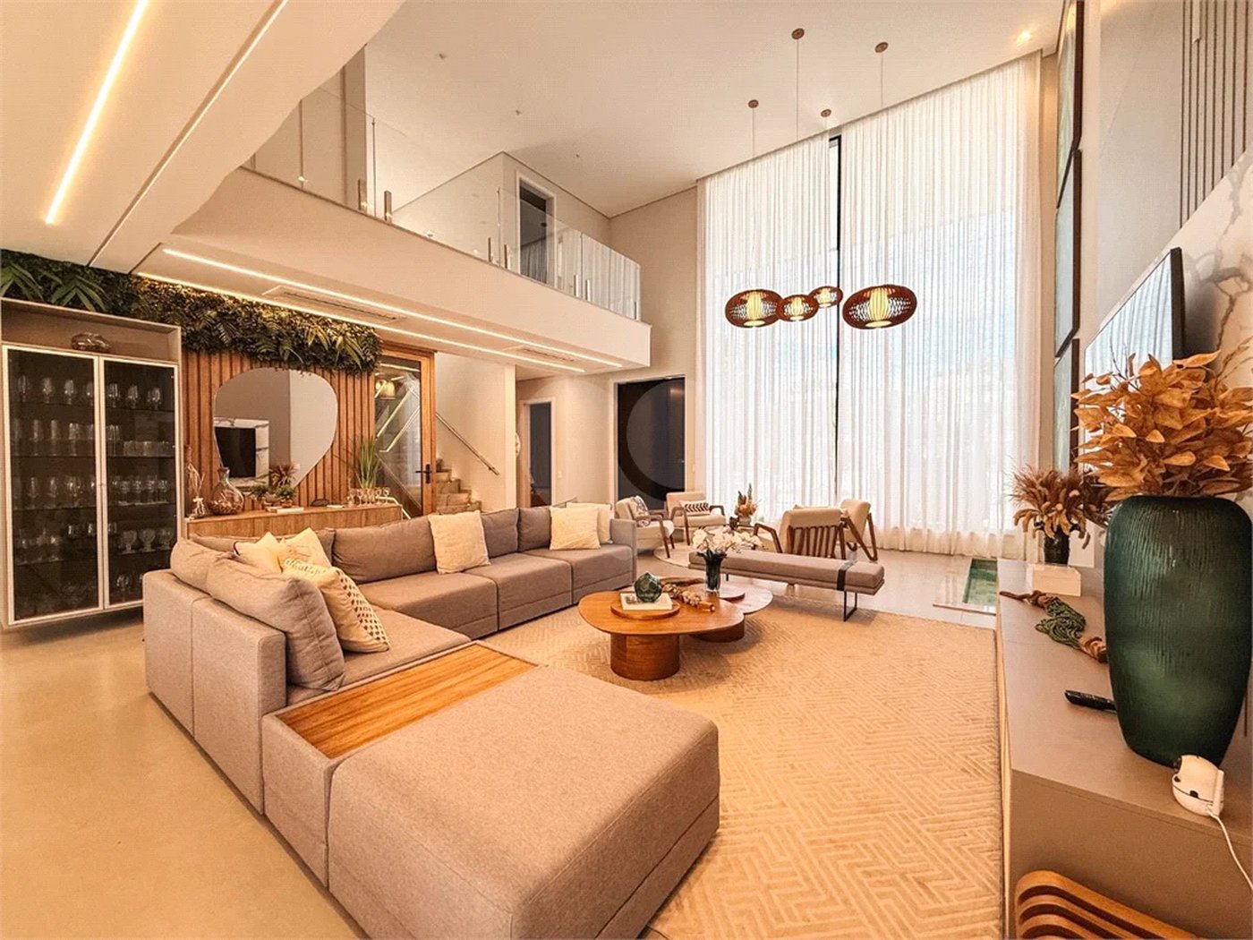 Casa à venda com 5 suítes em Riviera de São Lourenço, Bertioga, SP