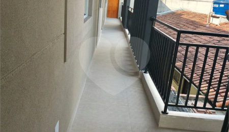 Apartamento à venda com 1 quarto em Jaçanã, São Paulo, SP