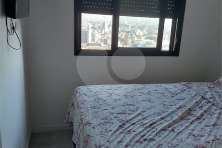 Apartamento no Brás repleto de lazer com 50 m² com 2 dormitórios e 1 vaga, Estuda Permuta