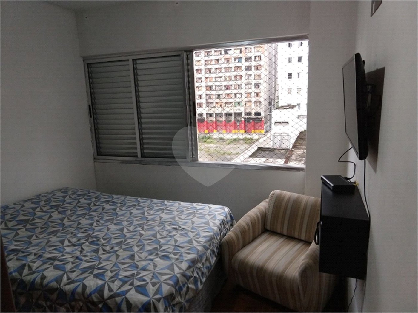 Apartamento Centro Histórico 1 quarto 48 m²