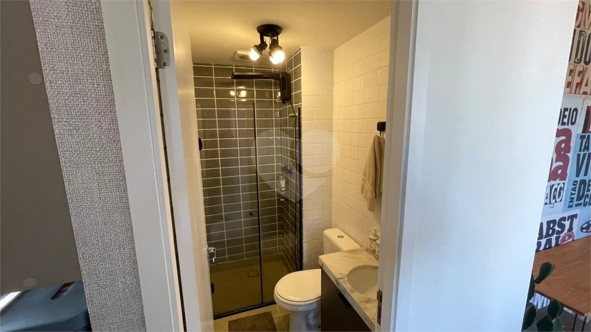 Apartamento para Locação no Jardim Santa Maria, Santo André | 55 m², 1 Dormitório, 1 Vaga e 2 Garden Privativos