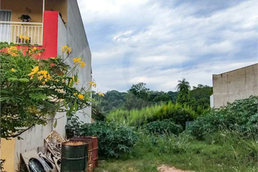 Lote comercial 452m² em na Av Isette Correa Fontão
