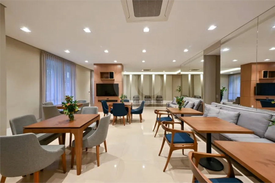 Apartamento à venda com 3 suítes em Vila Mascote, São Paulo, SP