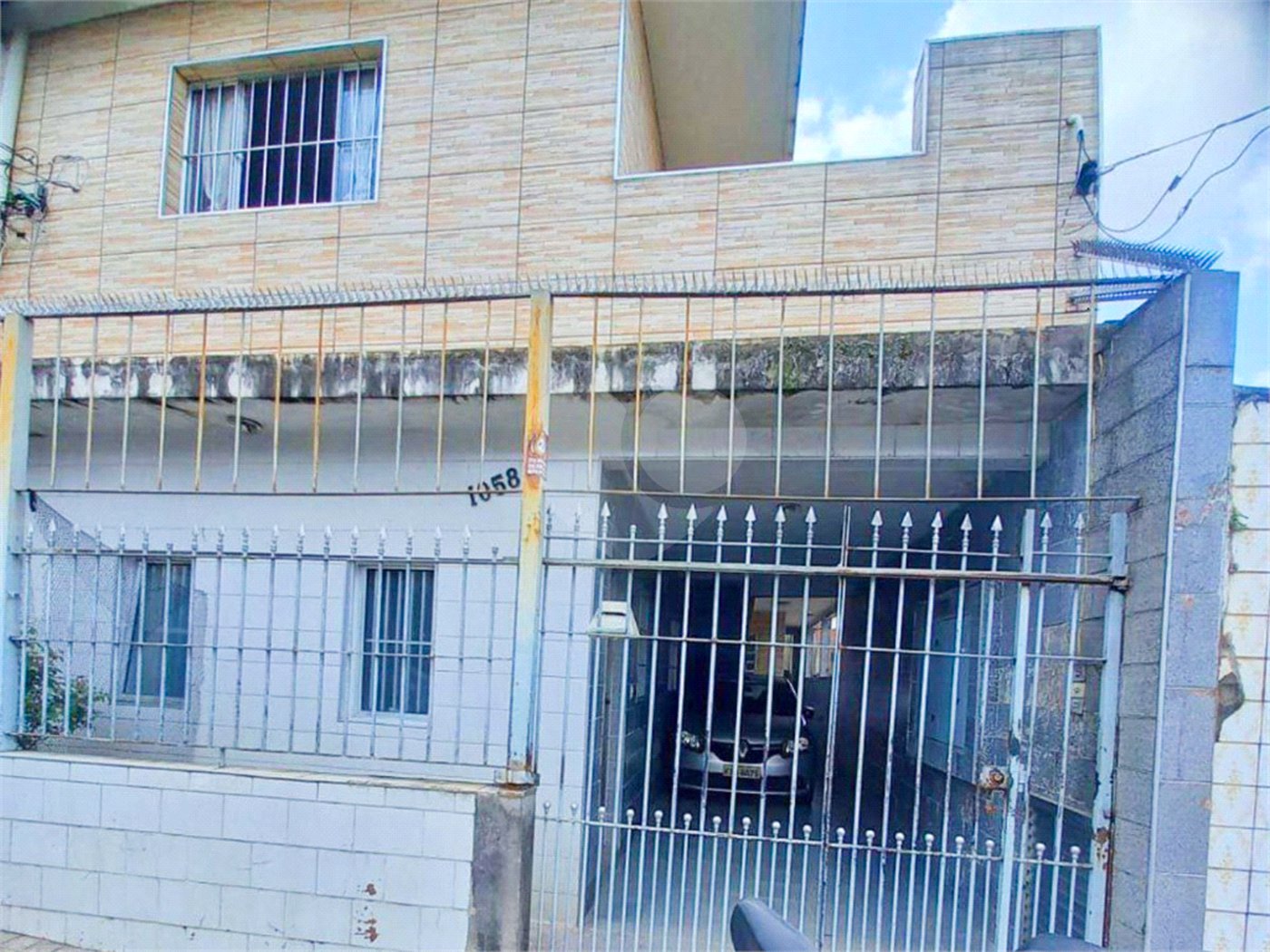 Casa terrea com 6 quartos, 2 vagas na Vila Brasilina