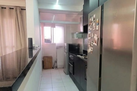Apartamento à venda com 2 quartos, sendo 1 suíte,  em Vila Nova Alba, São Paulo, SP
