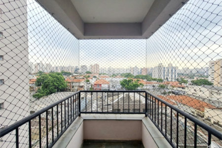 Apartamento à venda 2 dormitórios,75 m2 ,1 vaga-Campo Belo