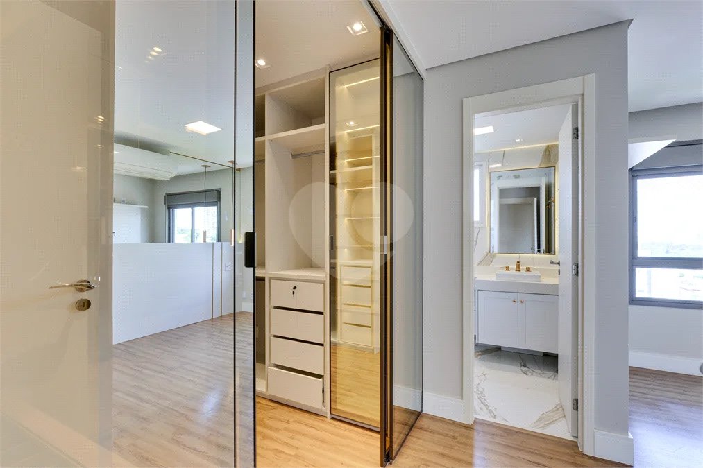Apartamento à venda com 2 suítes em Chácara Santo Antônio (zona Sul), São Paulo, SP