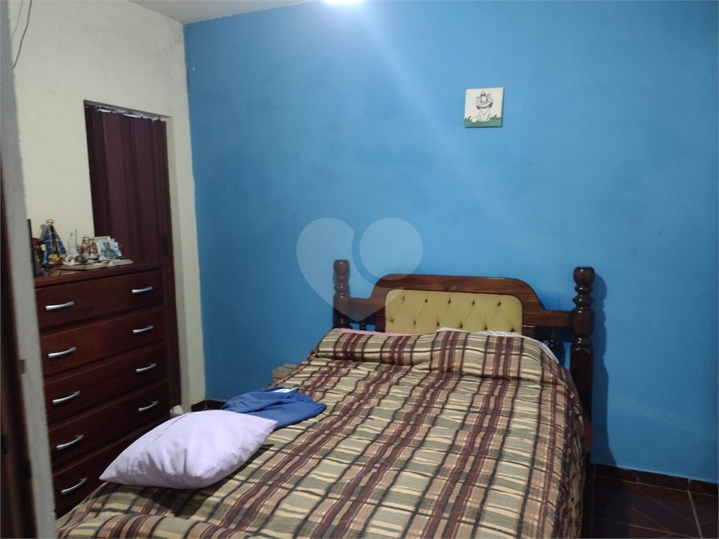 Casa térrea no Jardim Santa Felícia