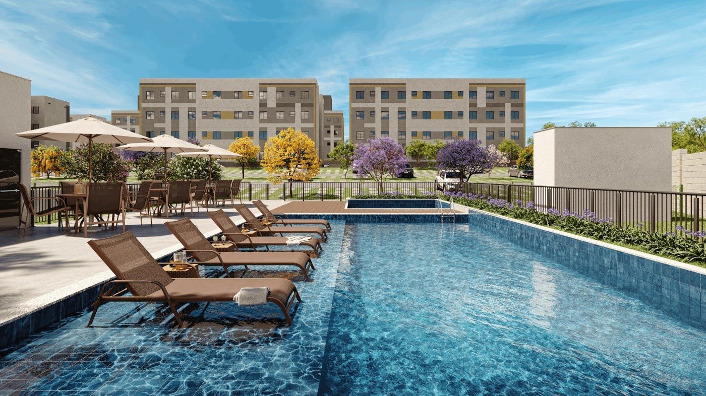 Residencial Monte Dos Ipês