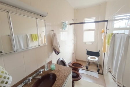 Apartamento à venda no Cambuci com 100m2