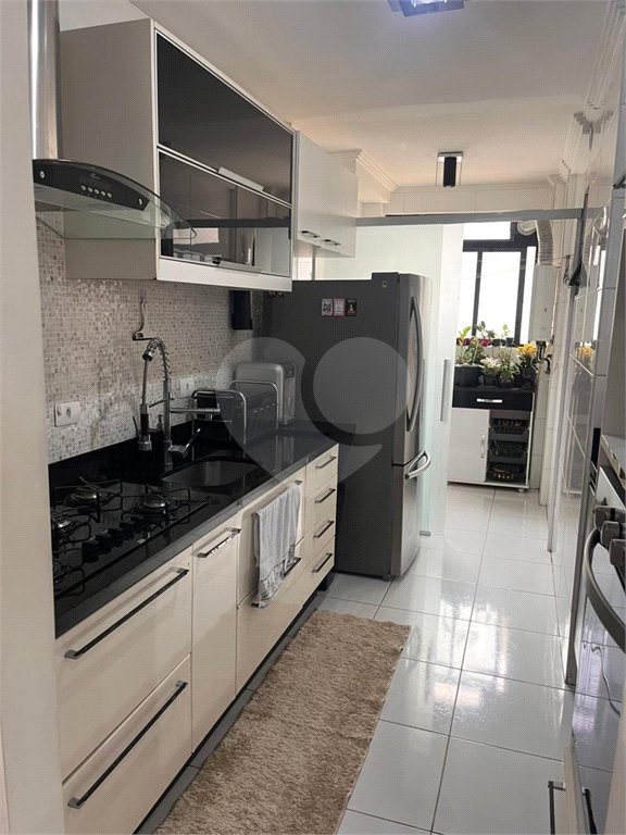 Apartamento á venda no Tatuapé com 79m², 3 quartos e 1 vaga AceitaPermuta