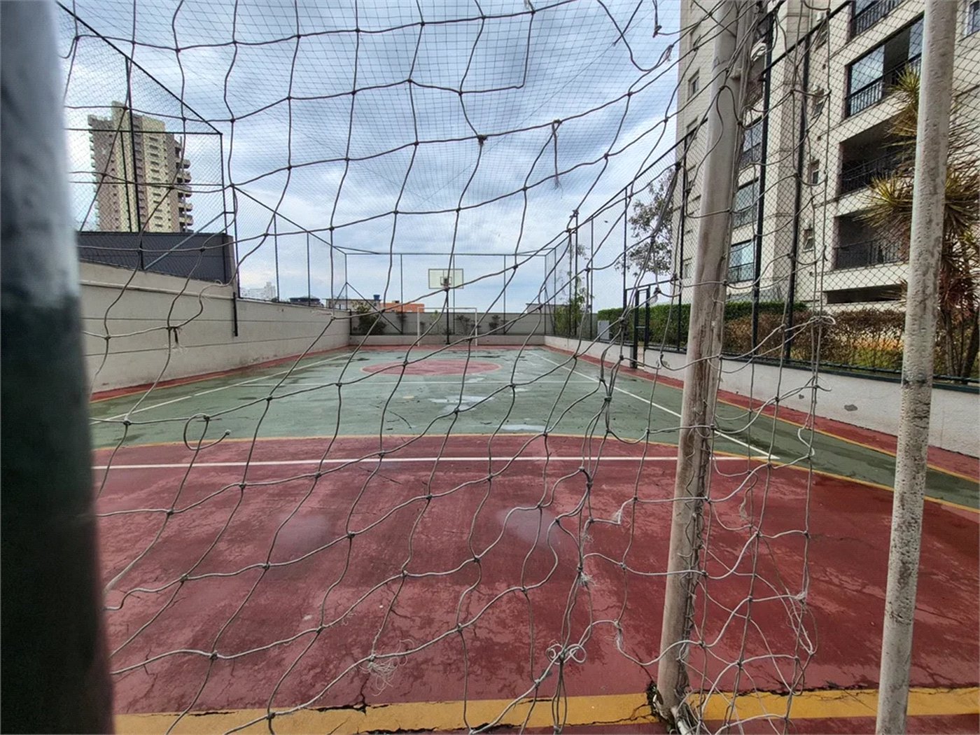 Apartamento à venda no Morumbi - são 70m2, 3 quartos, 1 suíte, 1 vaga coberta
