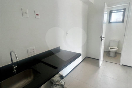 Viva com estilo: Loft 27 m² na vila Clementino, lazer completo e localização estratégica.