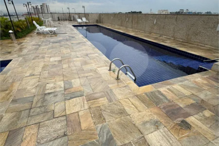 Apartamento á venda - Parque Bristol