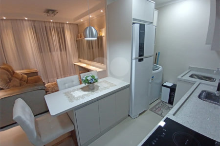 Apartamento com 1 quarto à venda na Mooca