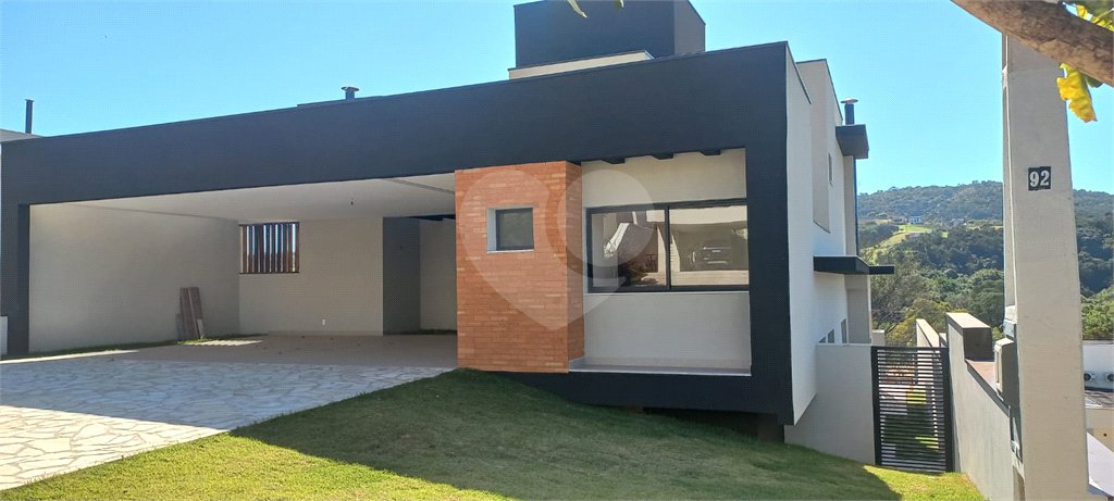 Casa Condomínio Santa Isabel em Louveira