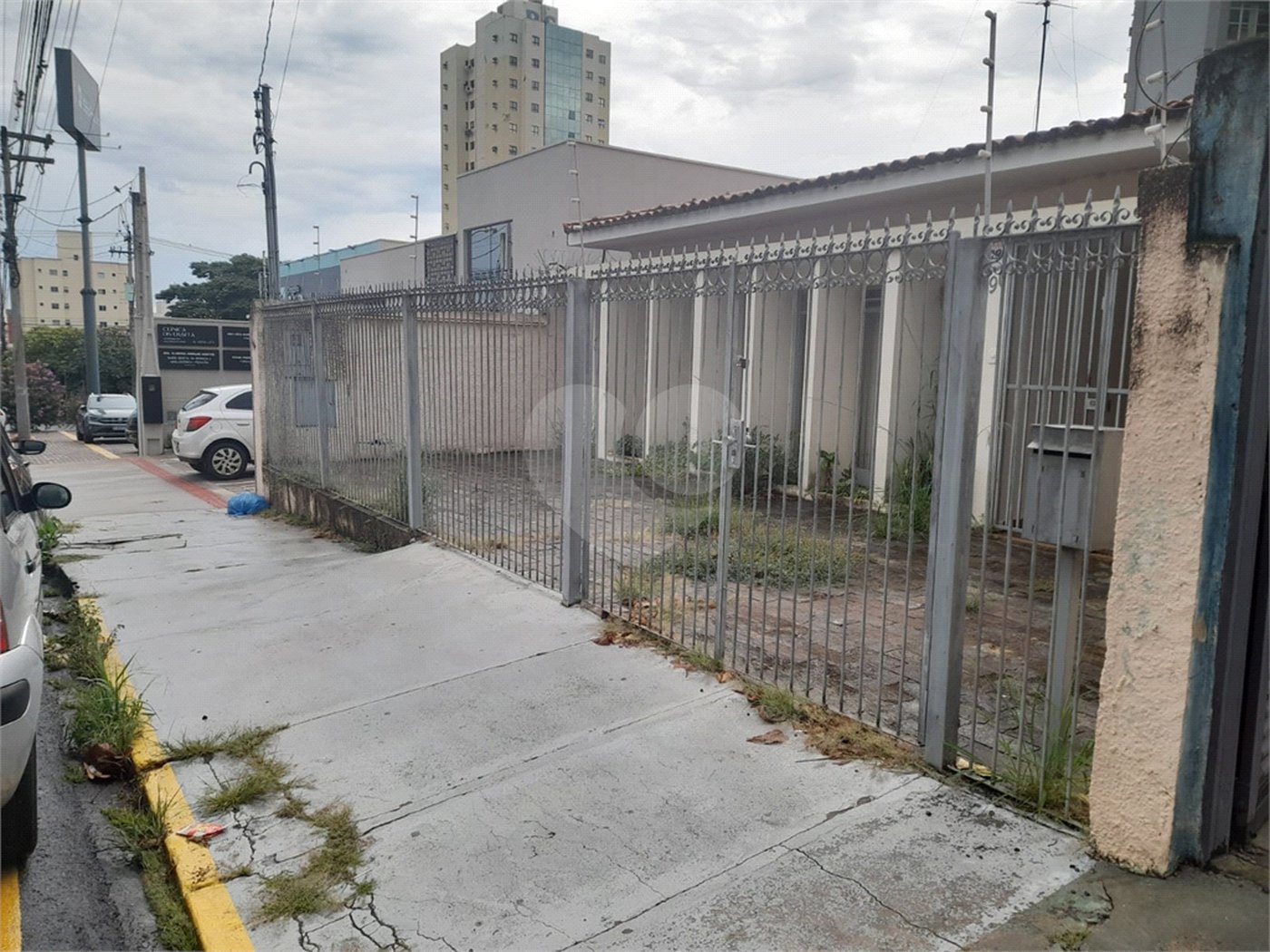 Casa à venda próxima à Santa Casa – Ideal para clínica ou consultório!