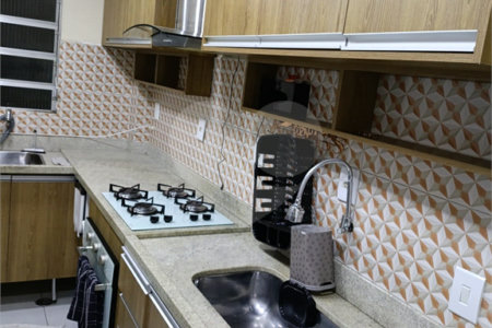 Condomínio Bela Vista 2 quartos Mogi 55 m² Alto Ipiranga - Mogi das Cruzes SP