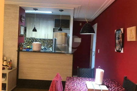 Apartamento a venda 65 m 3 quartos e 1 suíte varanda Mooca.