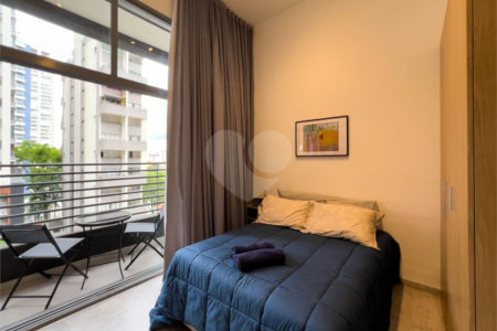 Studio na Vila Mariana.