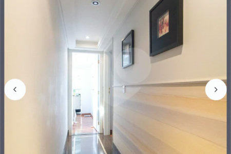 Apartamento de 200m² com 3 dormitórios, 2 suítes e 3 vagas em condomínio 1 por andar.