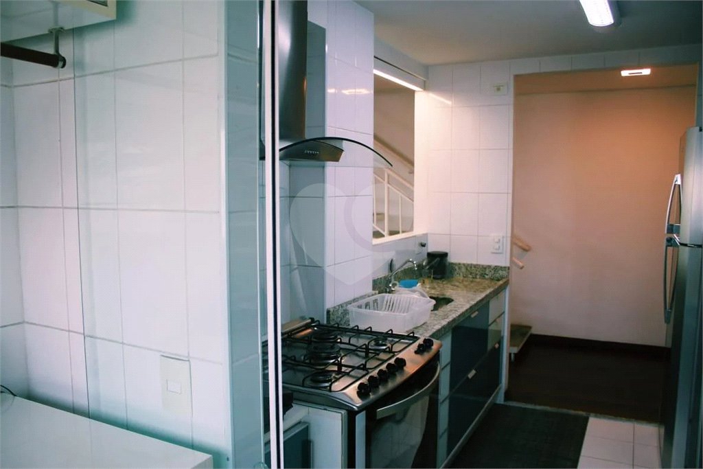 Apartamento Duplex na Vila Santo Estefano 175m² 2 suítes 2 vagas.