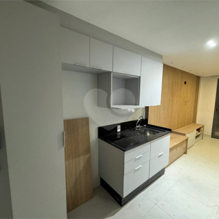 Studio à venda com 26m² - Vila Olímpia
