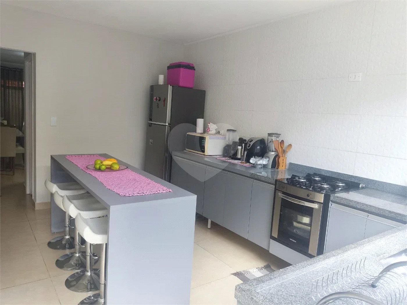 Sobrado da Vila das Mercês