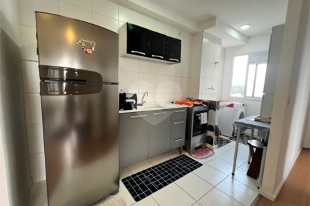 Apartamento á venda - Sacomã