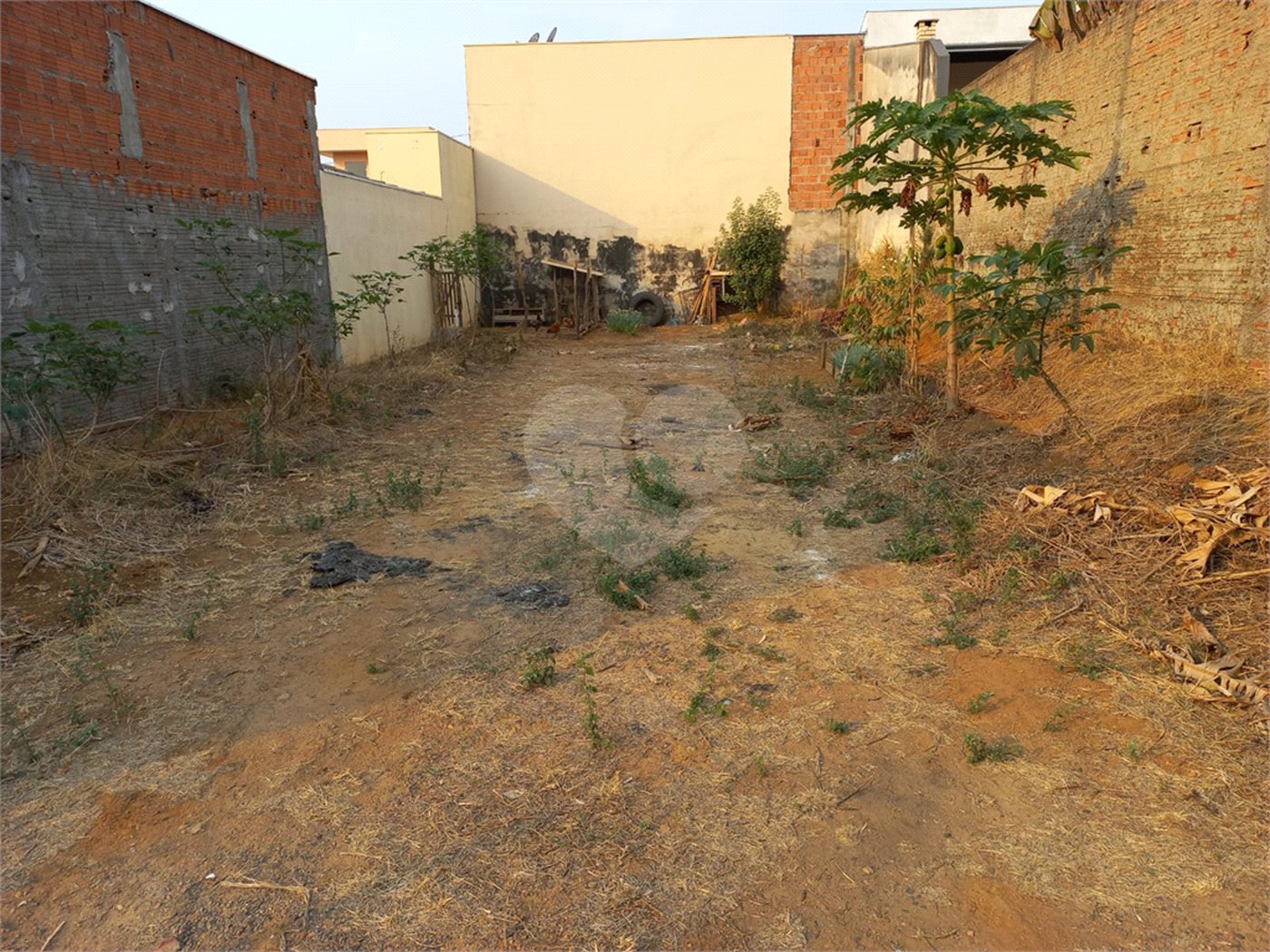 Terreno com 250,00 m² de área total. Terreno .