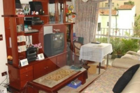 Apartamento na Vila Mariana!