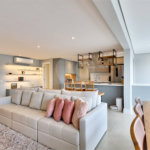 Apartamento à venda com 2 suítes em Santo Amaro, São Paulo, SP
