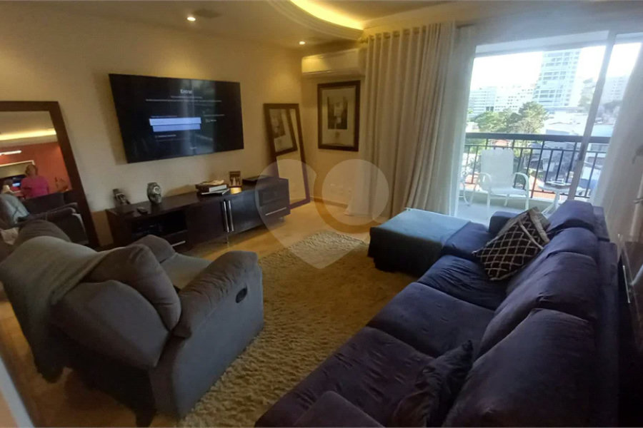 Apartamento à venda com 4 quartos, sendo 3 suítes, em Santana, São Paulo, SP