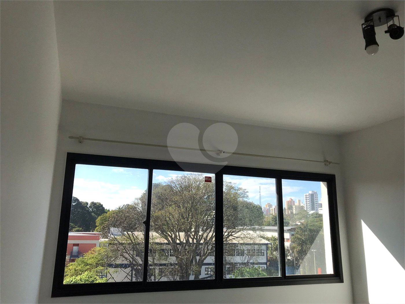 Apartamento no Edifício Rossette.