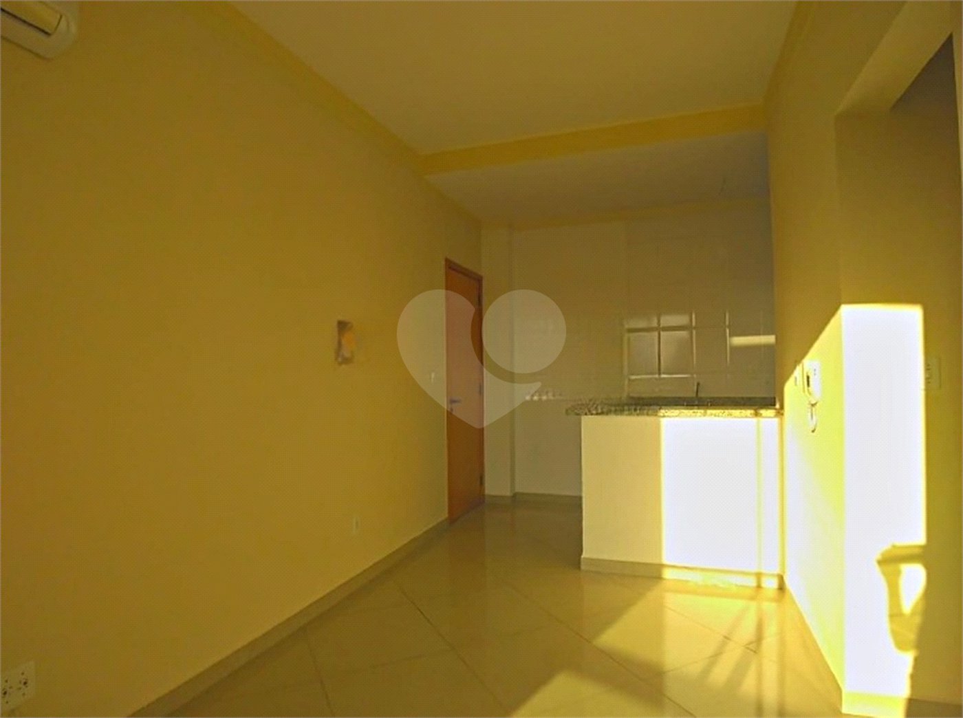 Apartamento no Condomínio Estilo Clube .
