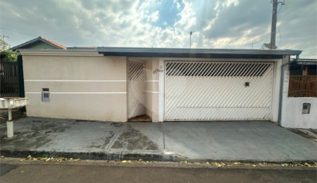 Casa à venda com 2 quartos em Residencial Deputado José Zavaglia, São Carlos, SP