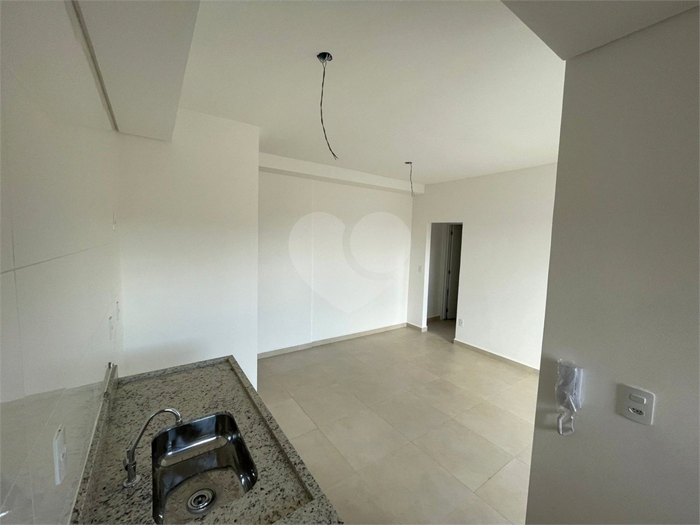 Apartamento no Edifício Residencial Valentina Park