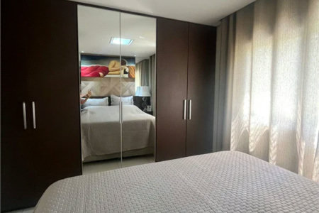Apartamento à venda com 3 quartos, sendo 1 suíte, em Jardim das Vertentes, São Paulo, SP