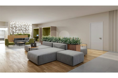 Studio de 25 m2à venda no melhor da Mooca