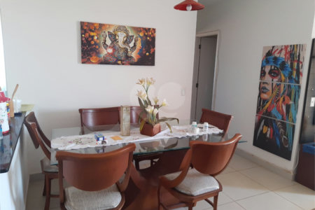 Apartamento no Condomínio Only Residence, localizado em Ribeirão Preto/SP .