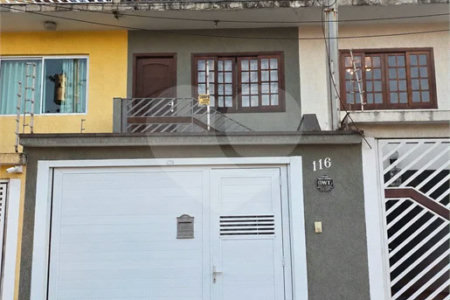 Casa á venda - Jabaquara