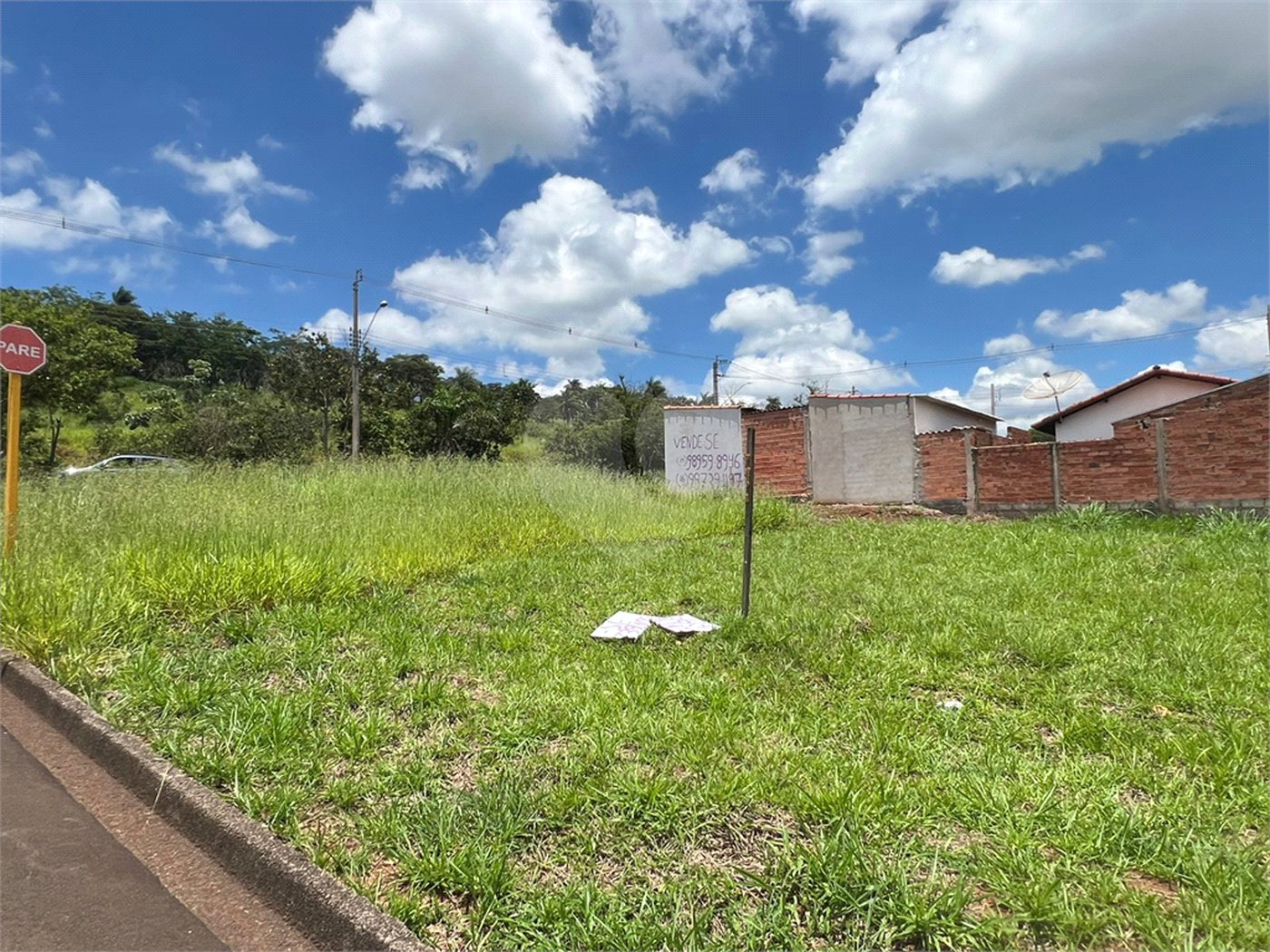 Terreno à Venda no Residencial Bosque dos Tamanduás – Descalvado/SP