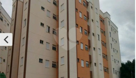 Apartamento à venda com 2 quartos em Recreio São Judas Tadeu, São Carlos, SP