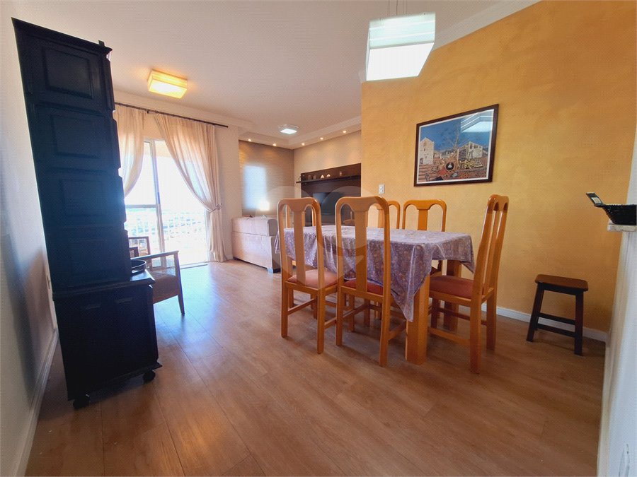 Apartamento mobiliado a venda no condomínio vila verde Sabará