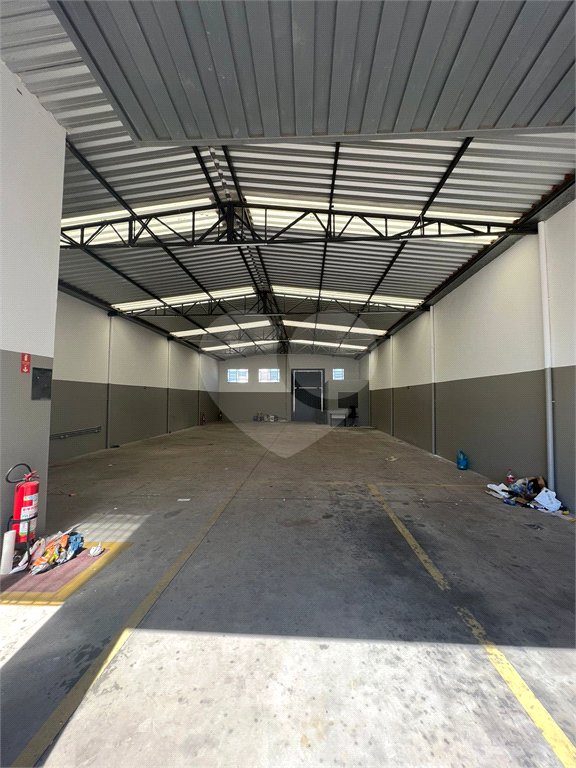 Barracão comercial Jardim Paulistano
