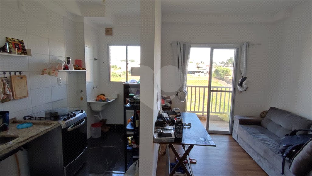 Apartamento à venda com 2 quartos em Recreio São Judas Tadeu, São Carlos - SP