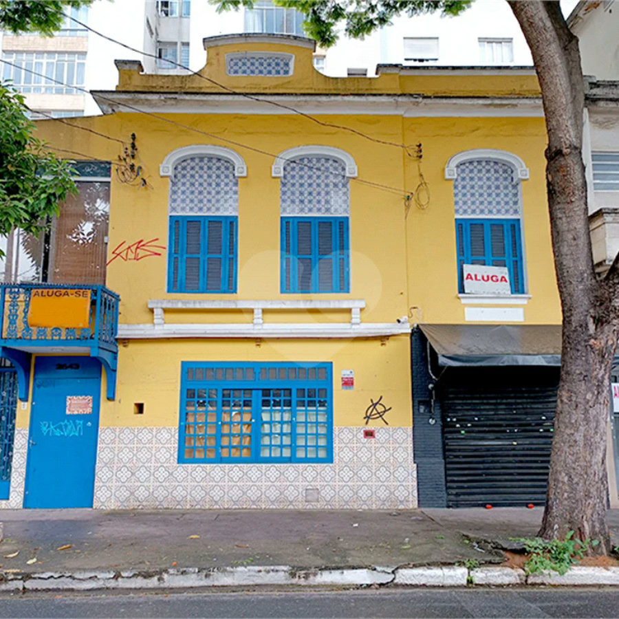 Sobrado comercial para locação nos Jardins